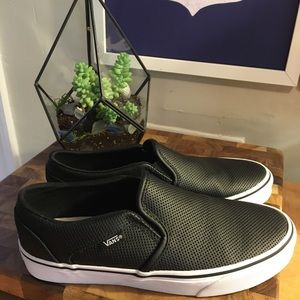Vans Slip Ons